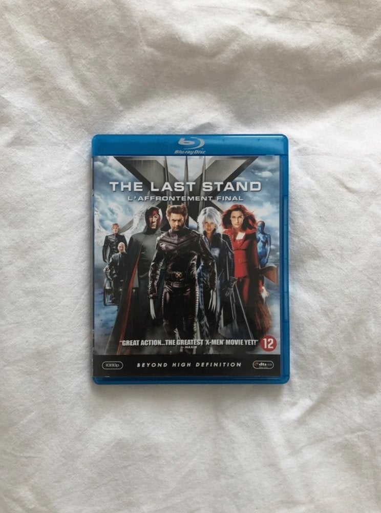 X-Men: The Last Stand (Blu-ray), Nederlands, Film, Actie, Ophalen of Verzenden