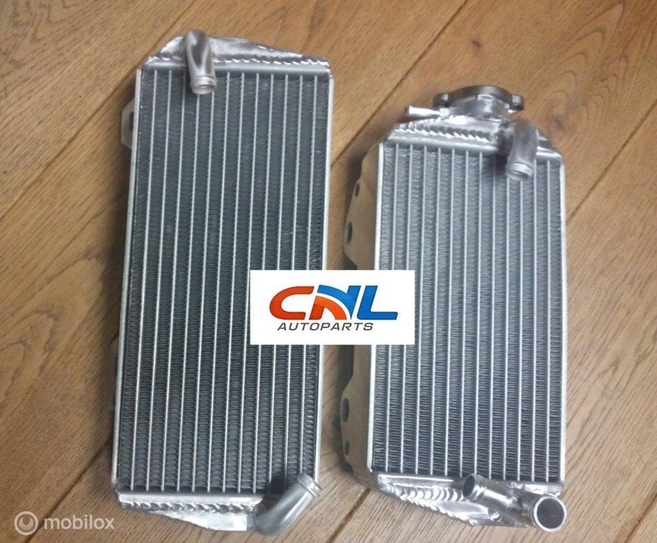 Radiateur SUZUKI RMZ450 2008-2017 09 10 11 12 13 14 15 16 17, Motoren, Nieuw, Ophalen of Verzenden