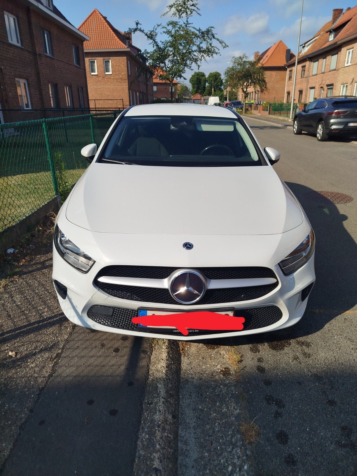 Mercedes a klasse 180 limousine 7vites automaat.topstaat, Auto's, Mercedes-Benz, Particulier, Automaat, Te koop