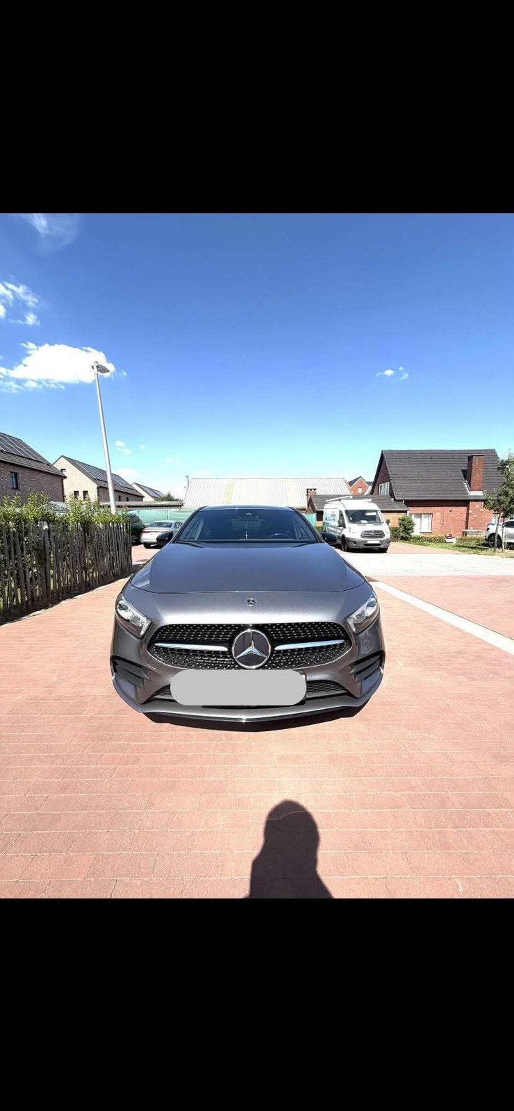 Mercedes A200 AMG LINE, Autos, Achat, Euro 6, 1885 kg, Entretenue par le concessionnaire