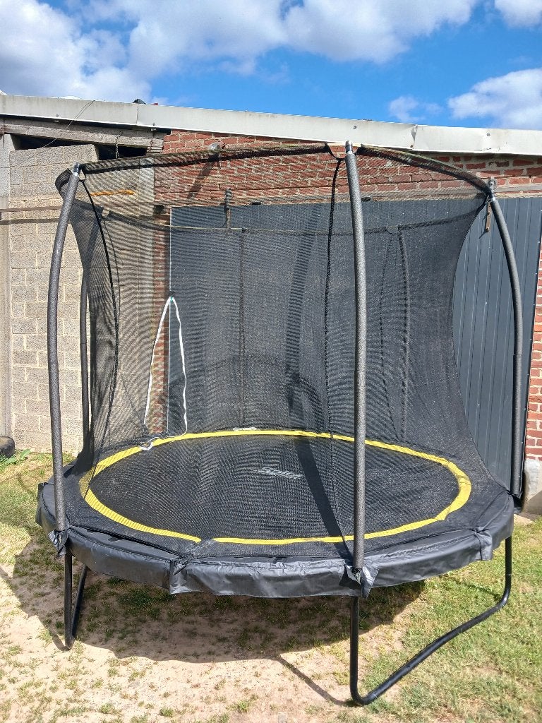 trampoline, Ophalen, Nieuw