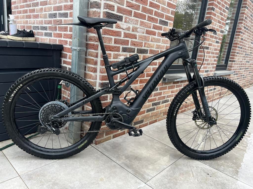 Specialized e-MTB, Fietsen en Brommers, Elektrische fietsen, Ophalen, Zo goed als nieuw