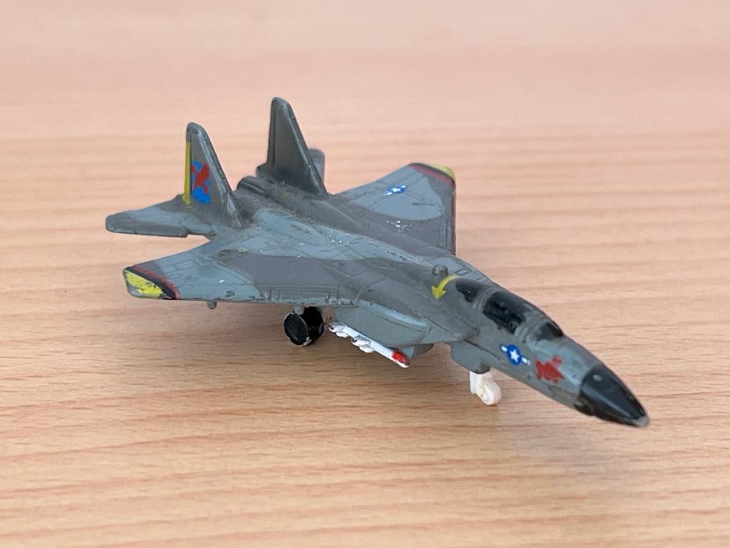 Micro Machines, Galoob, McDonnell Douglas F-15 Eagle, Enfants & Bébés, Enlèvement ou Envoi, Utilisé