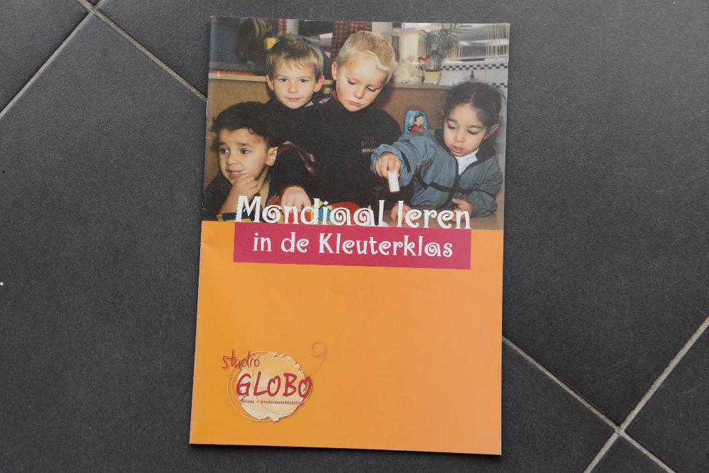 Mondiaal leren in de kleuterklas., Nieuw, Ophalen of Verzenden, Studio GLOBO, Opvoeding tot 6 jaar