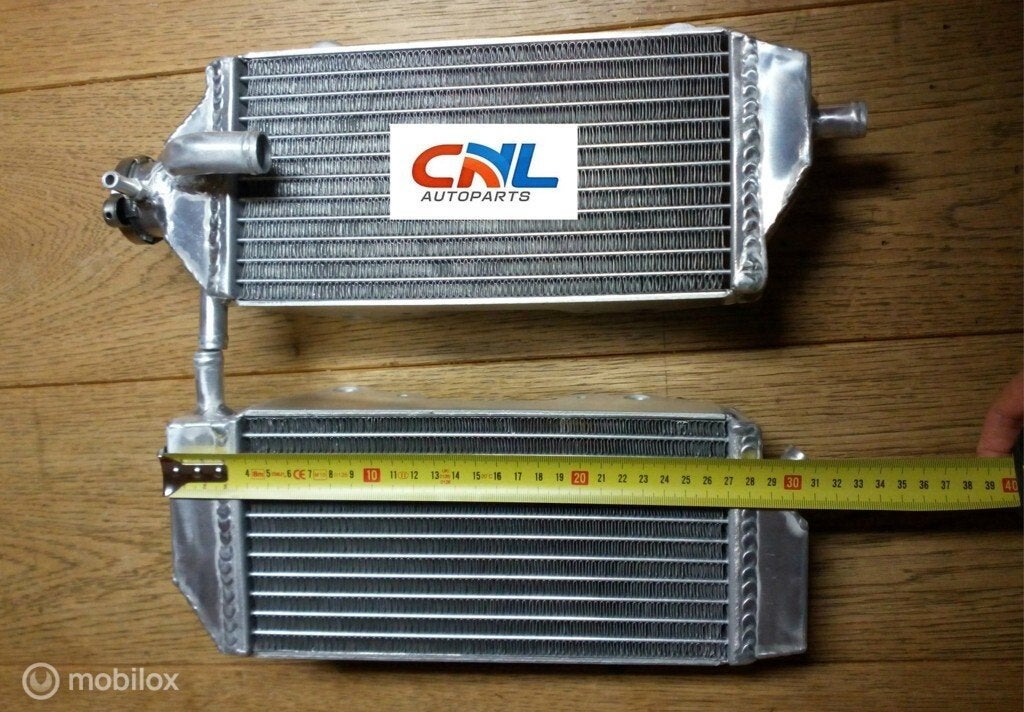 Radiateur Yamaha YZ450F YZF450 YZ 450 F YZF 450 2014-2017, Motoren, Onderdelen | Yamaha, Nieuw, Ophalen of Verzenden