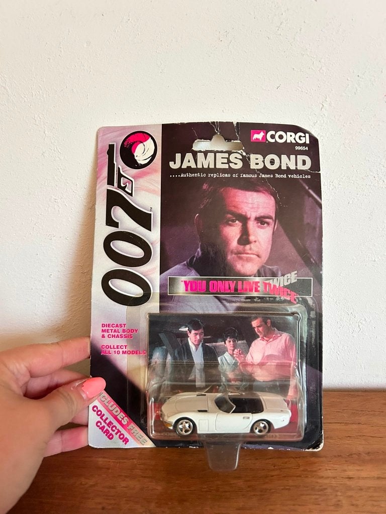 James Bond – “You Only Live Twice” Corgi modelauto (99654), Hobby & Loisirs créatifs, Enlèvement ou Envoi, Neuf, Voiture, Corgi
