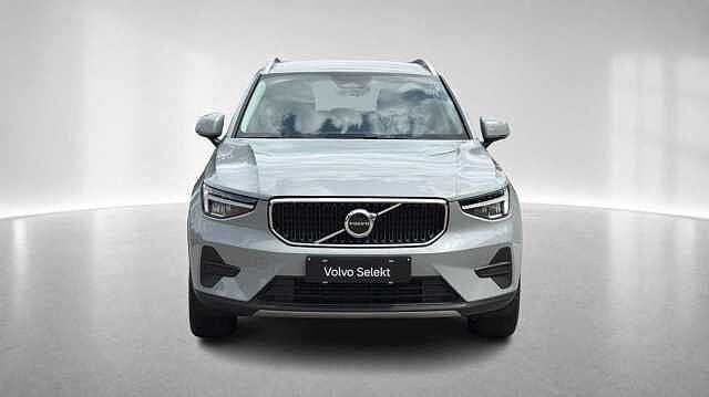 Volvo XC40 B3 AUT Core + Leder, Euro 6, https://public.car-pass.be/vhr/43e6ea42-24aa-4bc5-8ba1-0f5eb5ee1f8d, Bedrijf, Hybride Elektrisch/Benzine