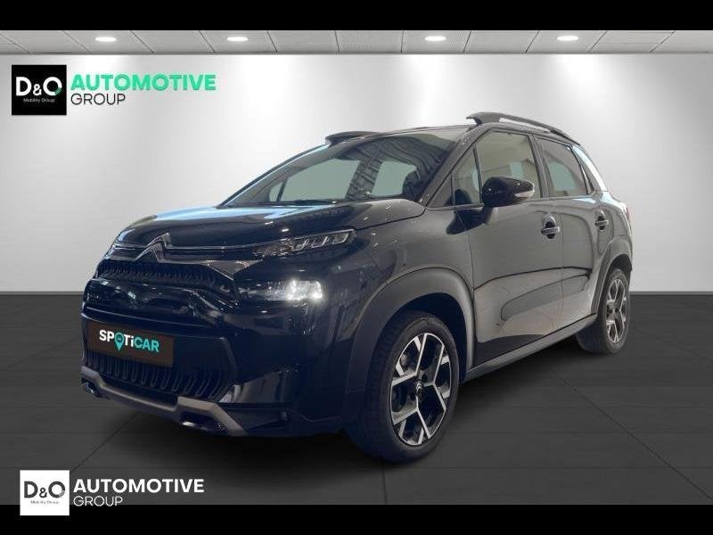 Citroen C3 MAX | auto airco | GPS | camera |, Auto's, Automaat, 1198 cc, Zwart, 130 pk