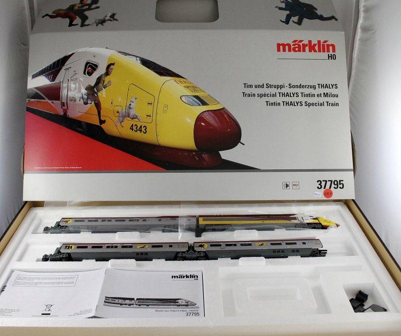MARKLIN (kopen), Ophalen, Zo goed als nieuw, Rails