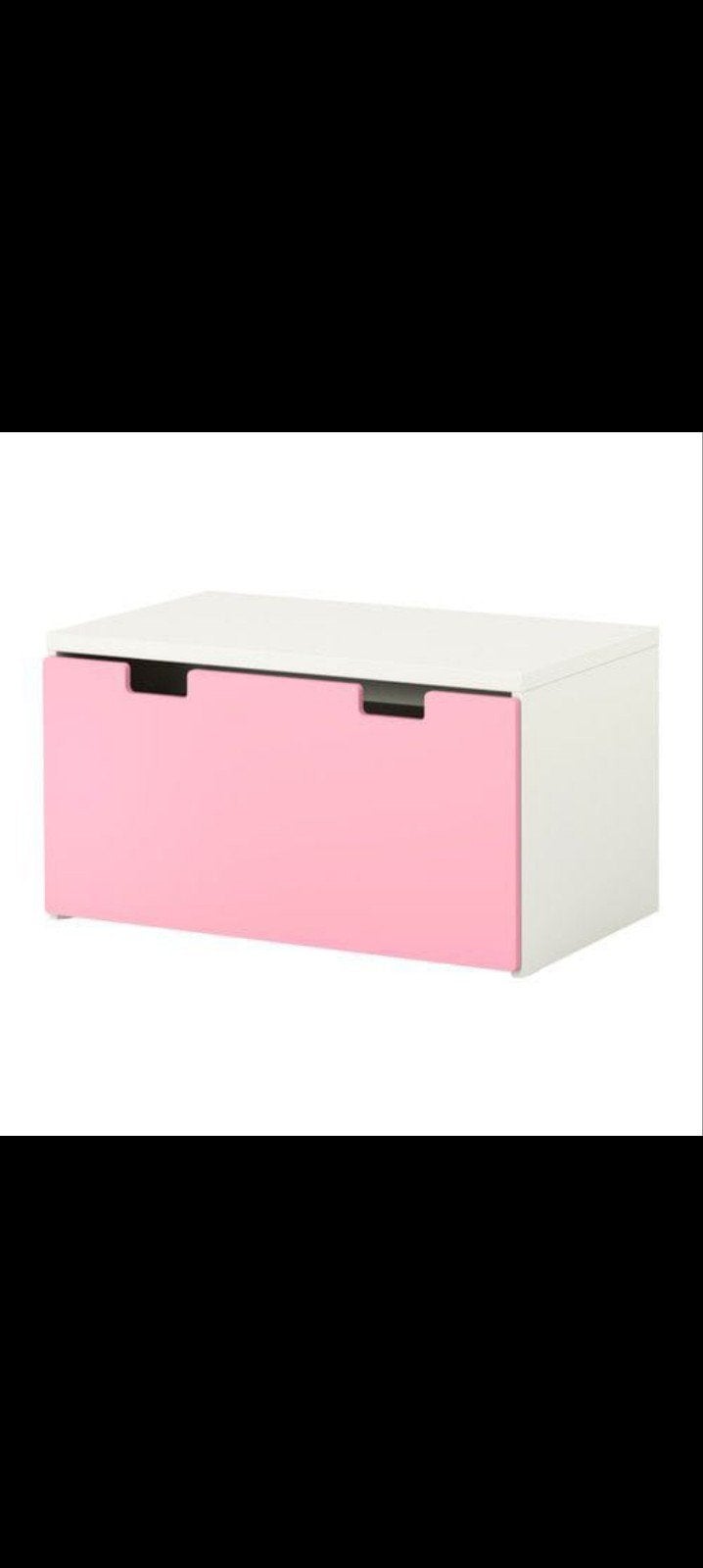 box pour jouets ikea, Enfants & Bébés, Enlèvement