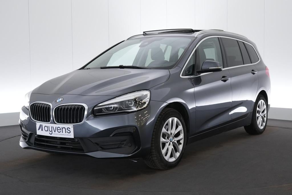 (1YWV830) BMW 2 GRAN TOURER, Argent ou Gris, Achat, Entreprise, 5 portes