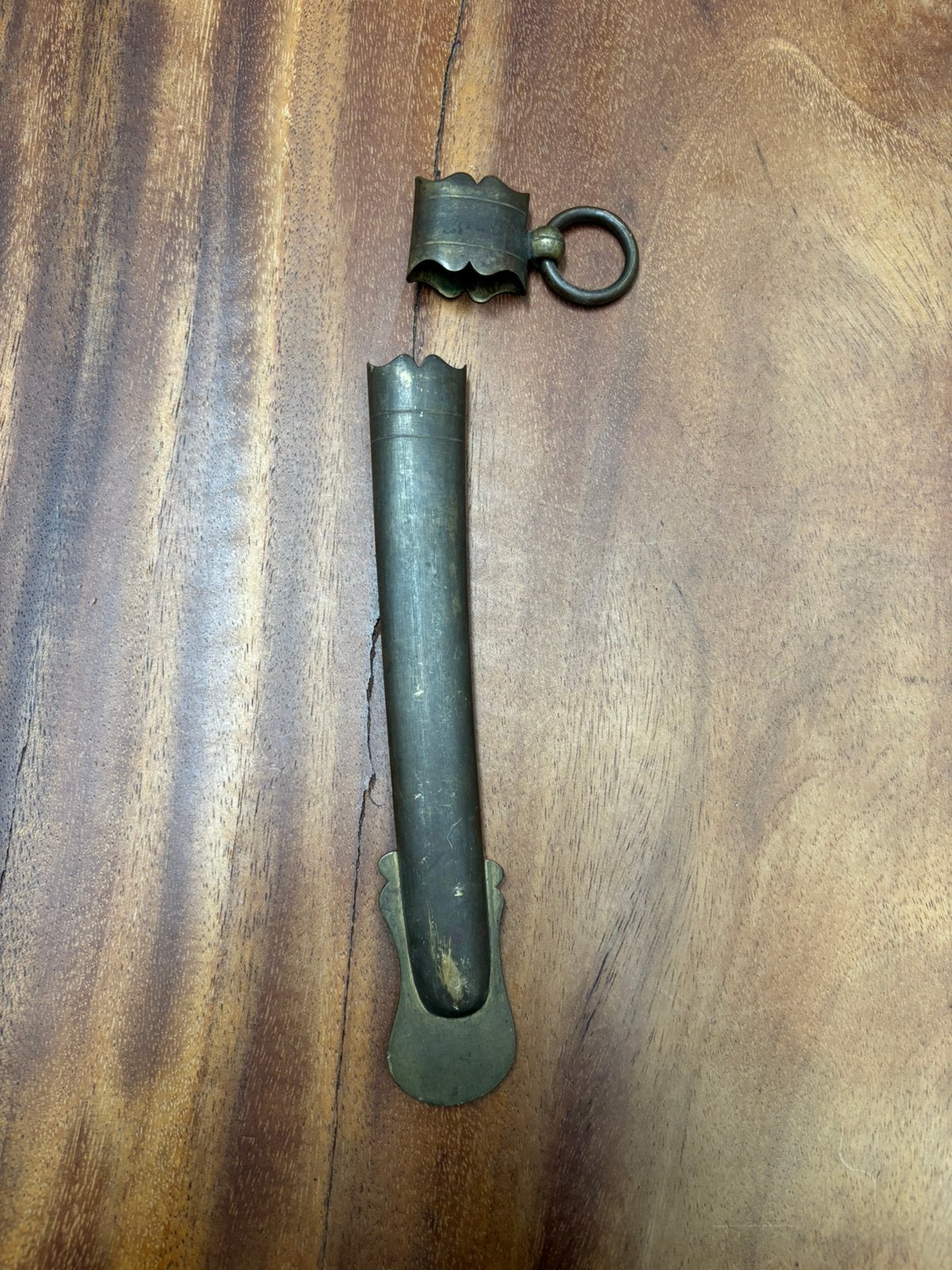 Embouchure et bouterolle de sabre, Collections, Enlèvement ou Envoi