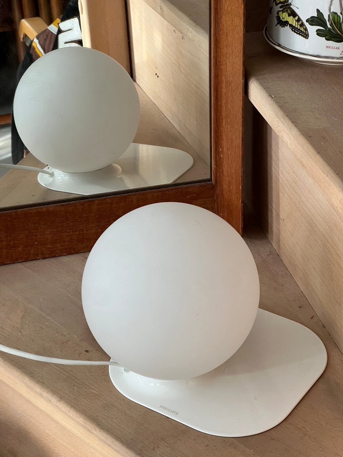 Lampes de table Philips, Enlèvement ou Envoi, Comme neuf