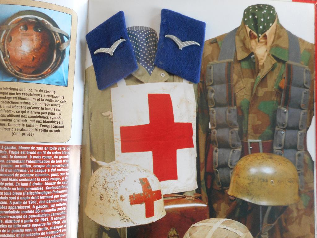 Kragenspiegel Sanitätstruppe Luftwaffe Para ORIGINAL, Verzamelen, Militaria | Tweede Wereldoorlog, Verzenden