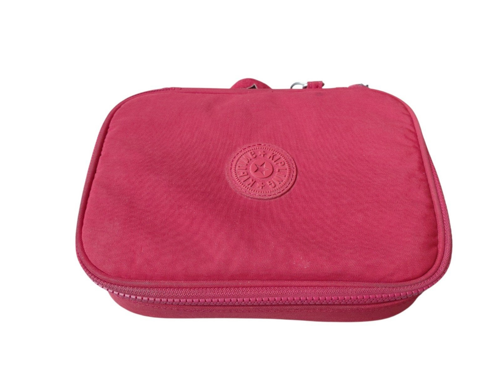 Trousse plumier Kipling rouge, Enlèvement, Utilisé, Affaires