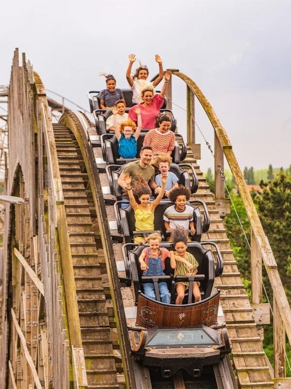 2 Tickets 1m Plopsaland Belgium, Tickets & Billets, Loisirs | Parcs d'attractions, Deux personnes, Ticket ou Carte d'accès