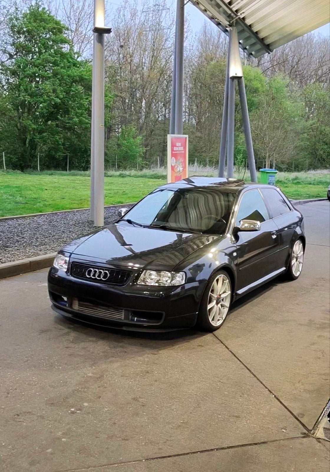Audi s3, Autos, Particulier, Achat