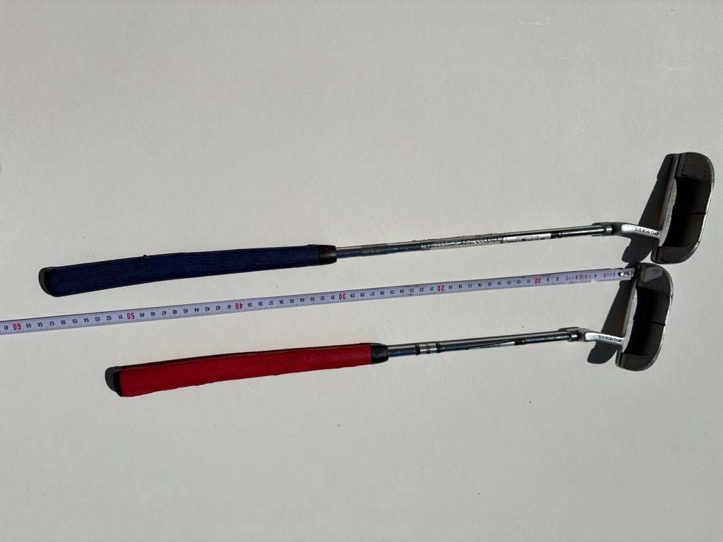 Putter pour enfant 5 8 ans, Enlèvement, Utilisé
