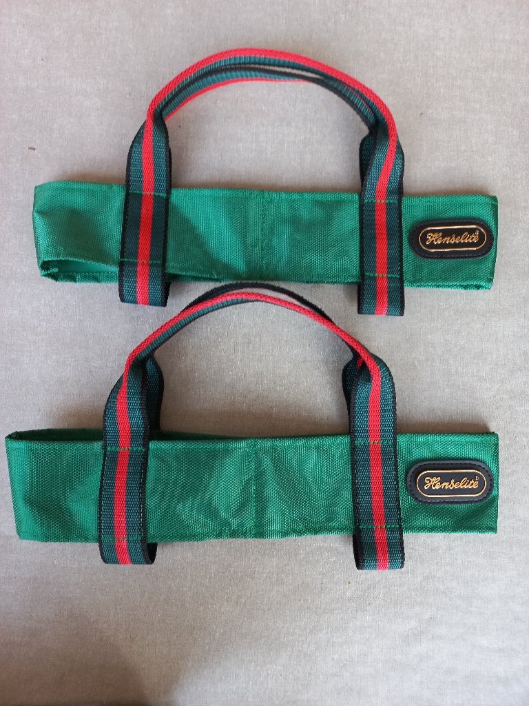 Short Mat Bowl  Henselite draagtas, Sports & Fitness, Bowling, Comme neuf, Sac, Enlèvement