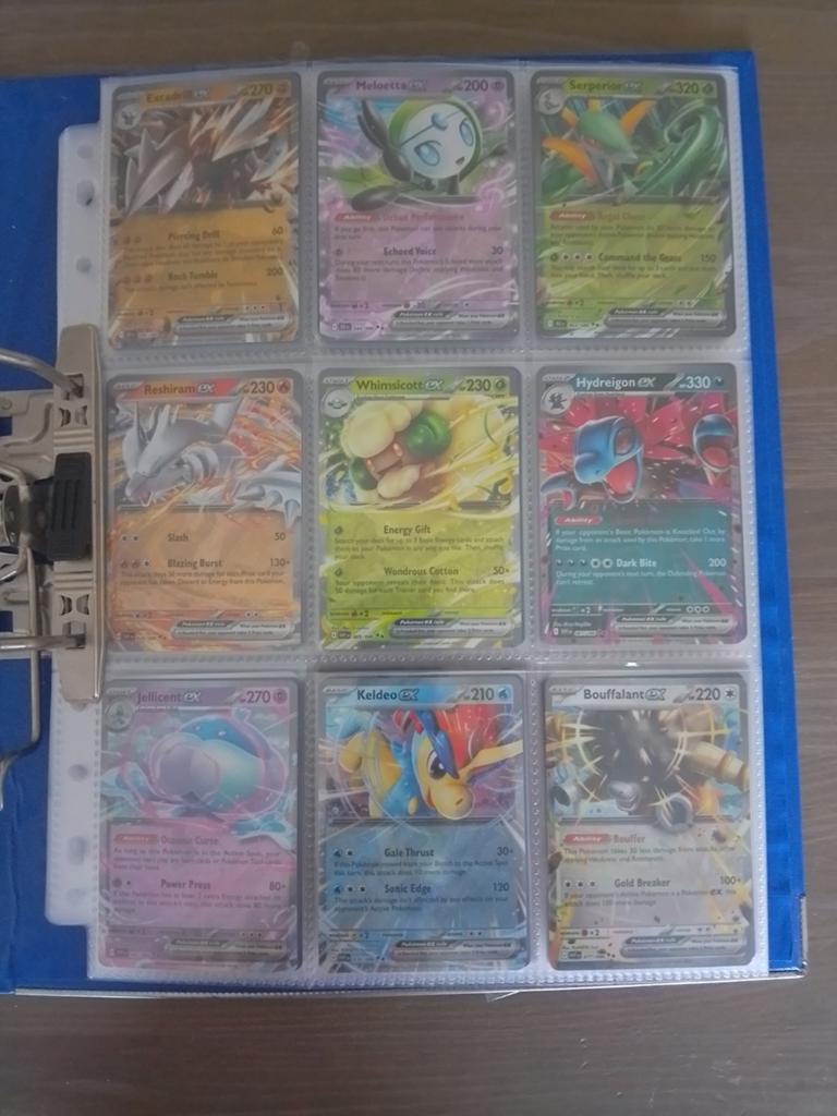Carte avec 360 cartes Pokémon différentes, Hobby & Loisirs créatifs, Jeux de cartes à collectionner | Pokémon, Enlèvement ou Envoi