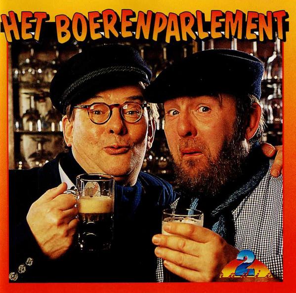Het Boerenparlement, CD & DVD, CD | Humour & Cabaret, Enlèvement ou Envoi, Comme neuf