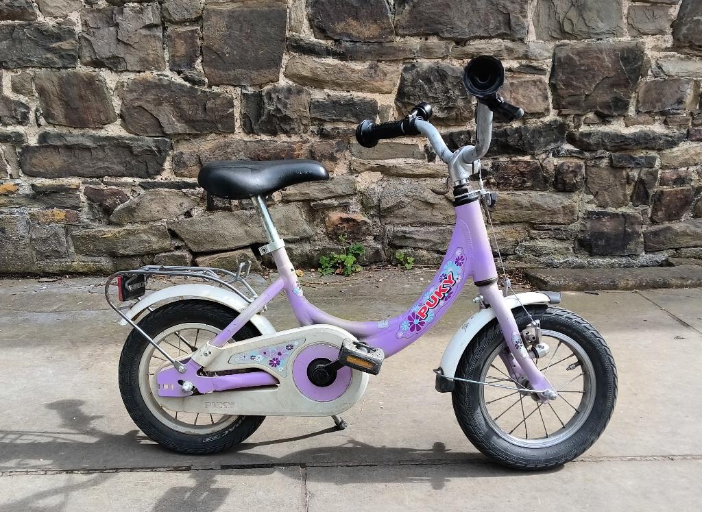 Vélo Puki enfant, Vélos & Vélomoteurs, Vélos | Vélos pour enfant, Enlèvement, Utilisé