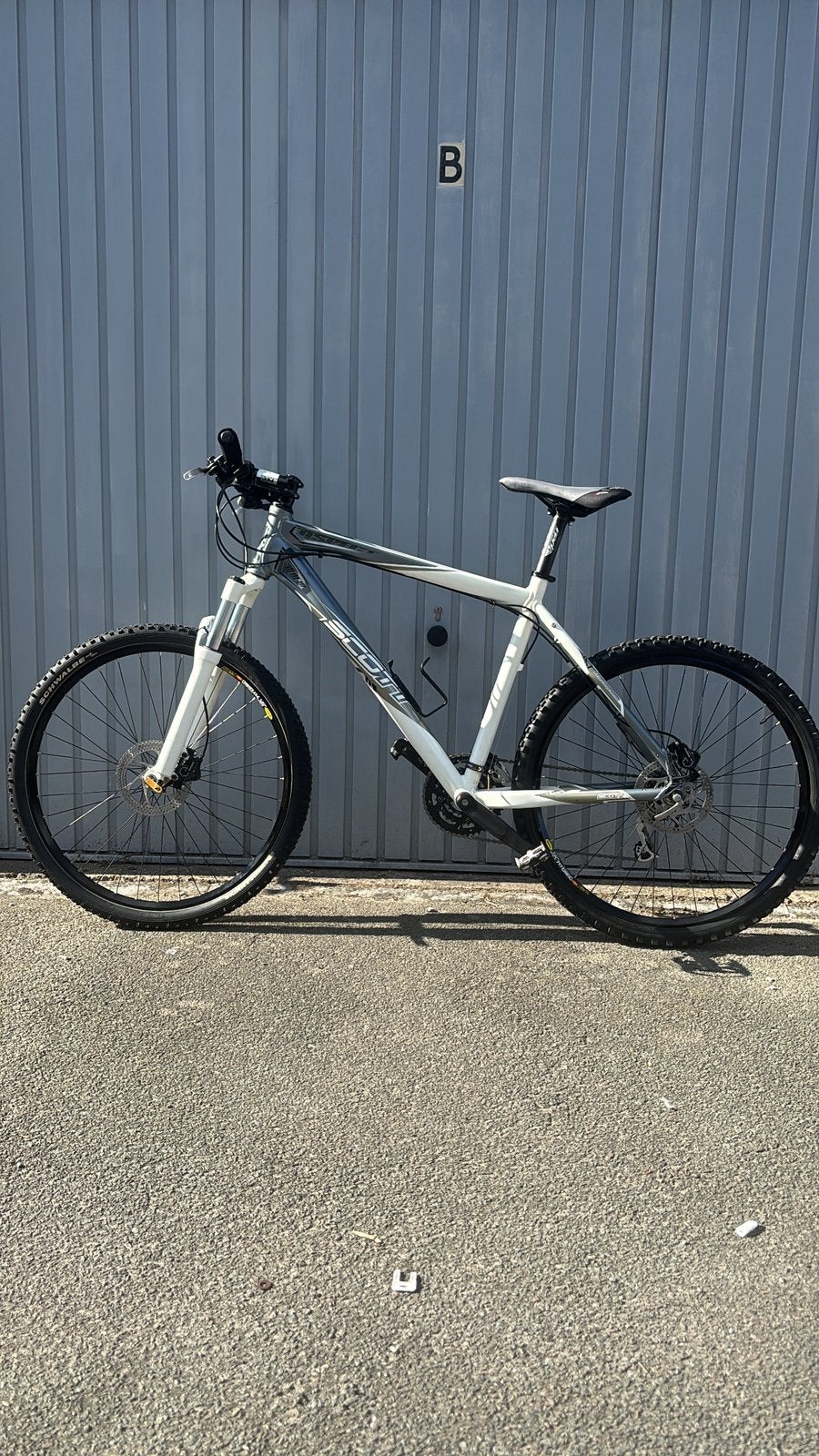 Vélo tout terrain Scott Aspect 10, Enlèvement ou Envoi, 24 pouces ou plus, Aluminium, Comme neuf