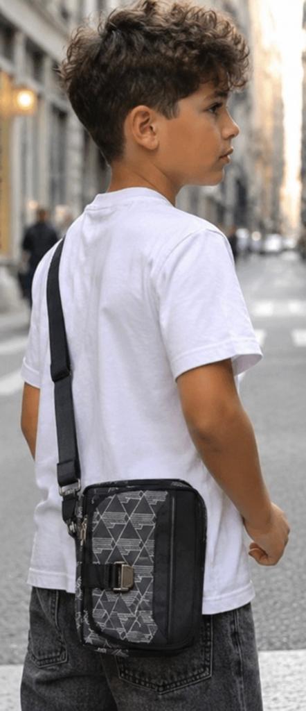 Lacoste sacoche, Ophalen, Nieuw, Overige merken