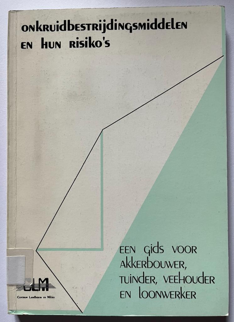 Onkruidbestrijdingsmiddelen en hun risiko's, Verzenden, Gelezen