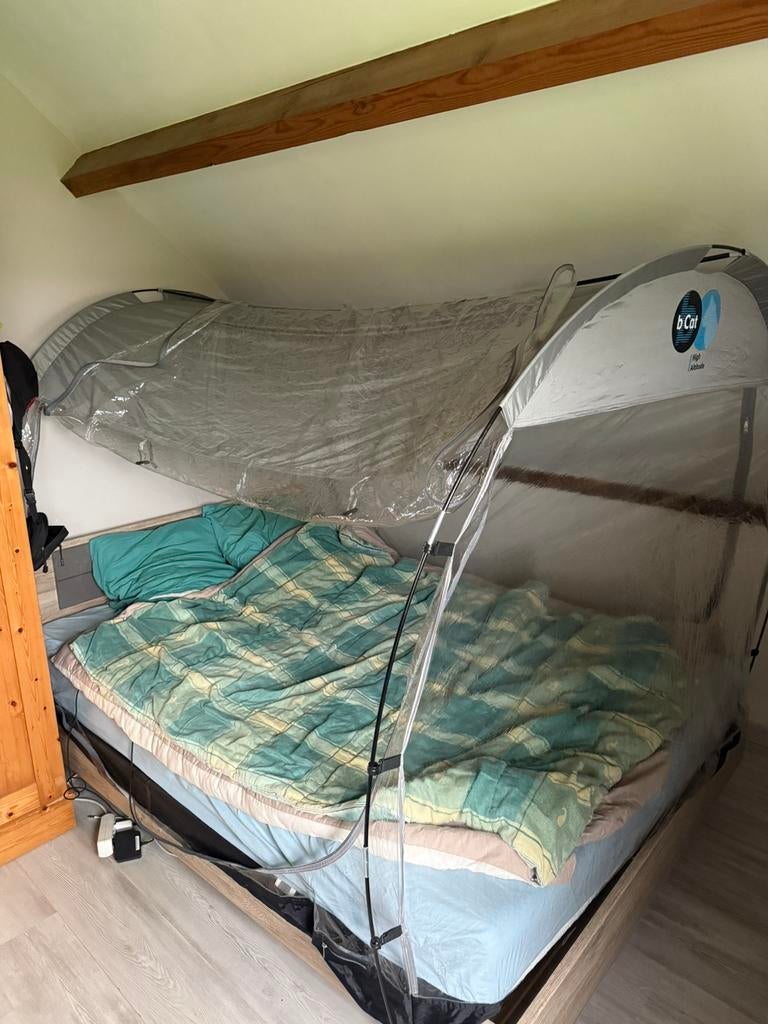 Système hypoxique complet (générateur SeQual Integra 10), Enlèvement, Utilisé