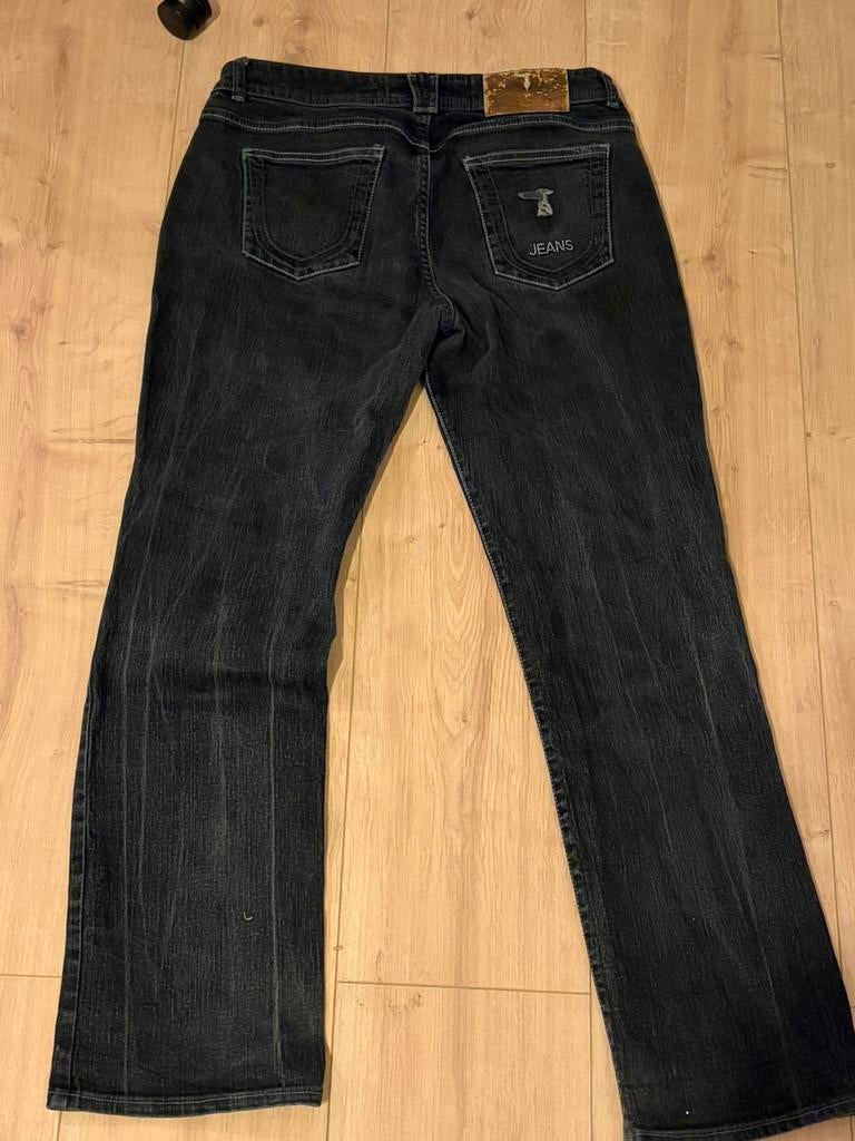 Jeans, Ophalen, Zo goed als nieuw