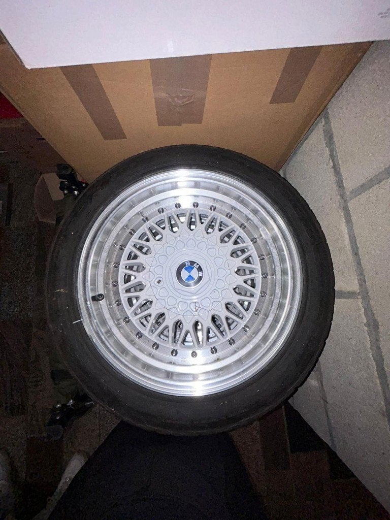 Velgen JR-RACING BBS (JR9), Ophalen, Velg(en), 16 inch, Nieuw