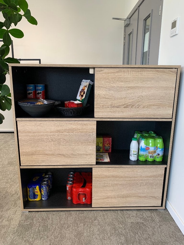 Kast met schuifdeuren, Enlèvement, Utilisé