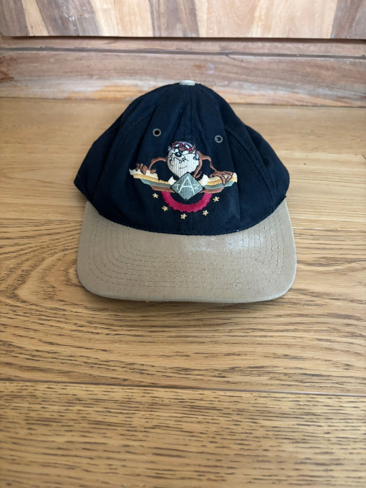 Casquette vintage Taz 1991 ACME Clothing Warner Bros, Kleding | Heren, Hoeden en Petten, Ophalen of Verzenden, Zo goed als nieuw