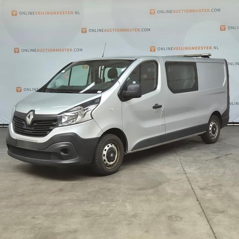 Bedrijfsauto, Renault, Trafic, Neuf, Autres modèles, Achat, Entreprise