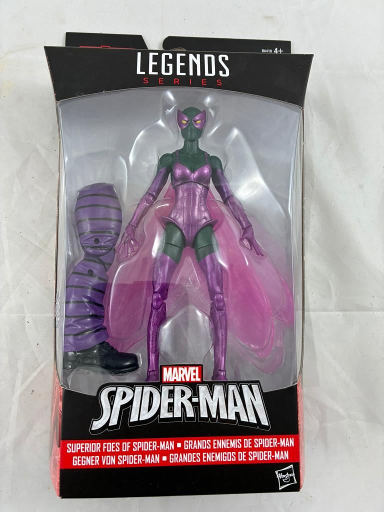 Marvel Legends Series Action Figure - Beetle / Käfer, Enlèvement ou Envoi, Neuf