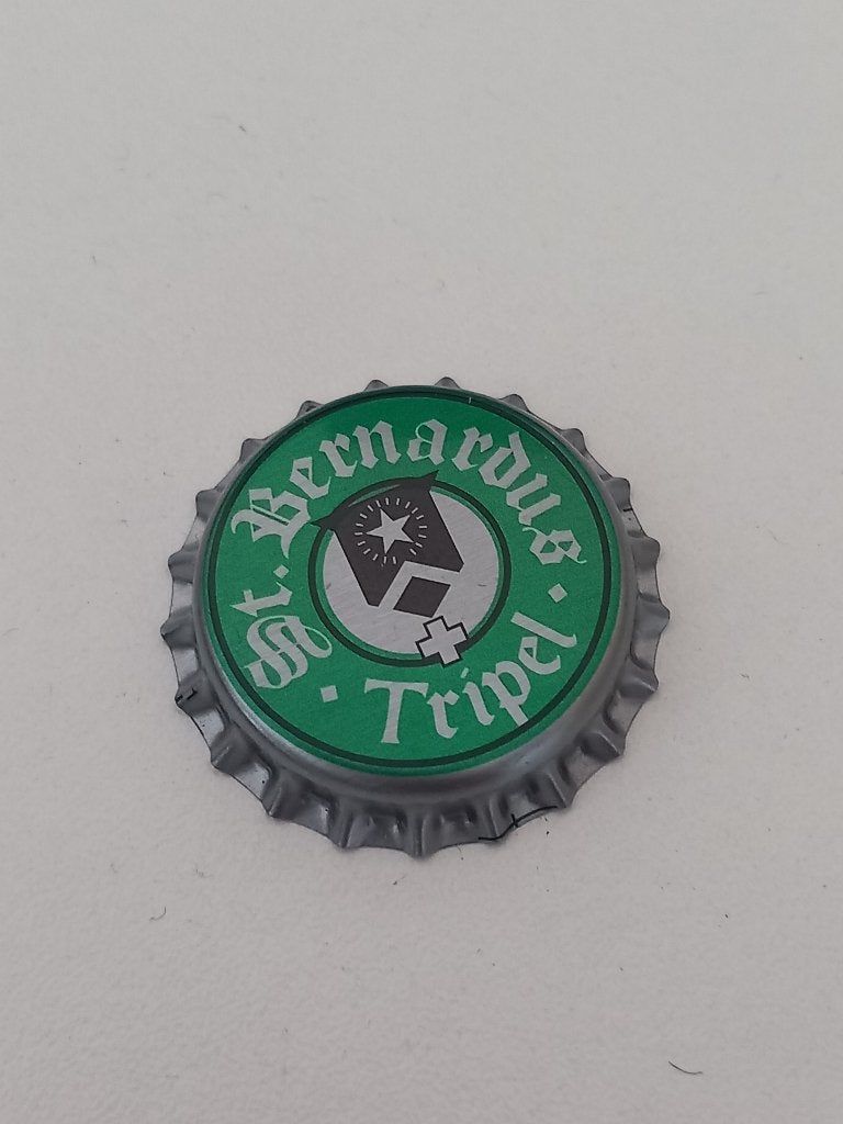Kroonkurken :  X 2   St. Bernardus, Verzamelen, Verzenden, Nieuw