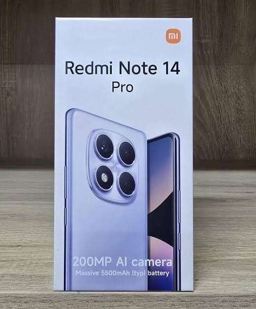 Xiaomi Note 14 Pro 4G pour enfants d'une semaine avec factur, Télécoms, Enlèvement, Comme neuf