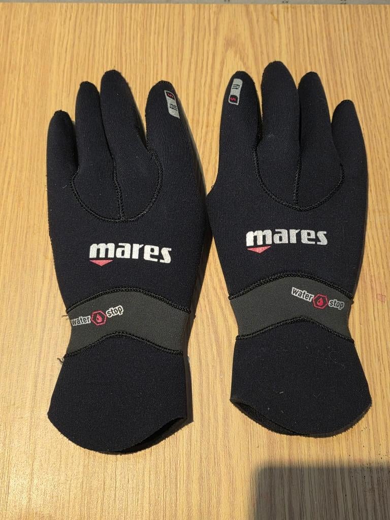 Gants FLEXA FIT MARES 5mm XS, Ophalen