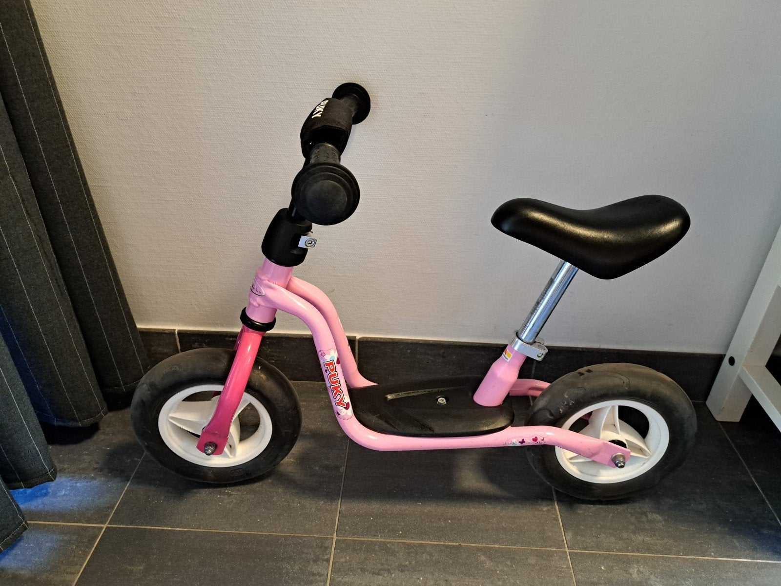 Puky loopfietsje, Ophalen, Gebruikt, Loopfiets
