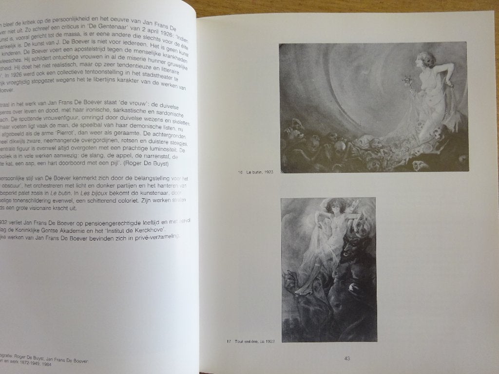 de kunstscène te Gent anno 1926 VDK Spaarbank 1976, Boeken, Ophalen of Verzenden, Zo goed als nieuw, Beeldhouwkunst