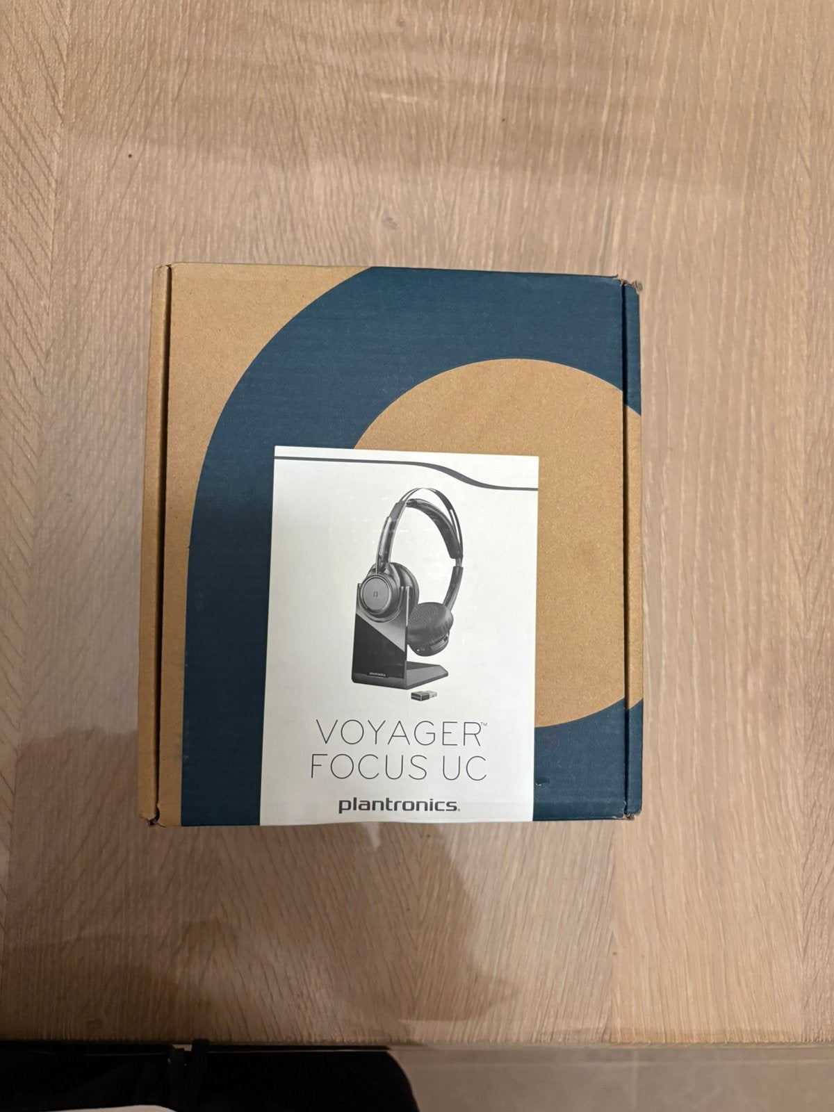 Voyager Focus uc, Audio, Tv en Foto, Ophalen, Zo goed als nieuw