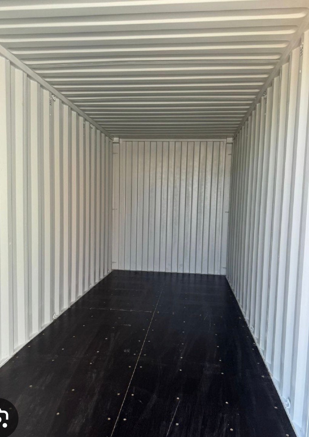 Opslagplaats/ berging/ container 20ft te huur., Zakelijke goederen, Machines en Bouw | Keten en Containers, Ophalen