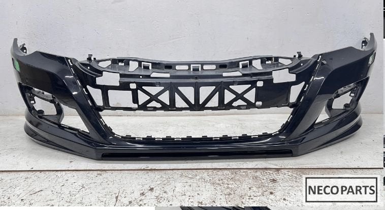 VW PASSAT CC R LINE BUMPER ORGINEEL 3C8807221C, Auto-onderdelen, Gebruikt, -, Volkswagen, -
