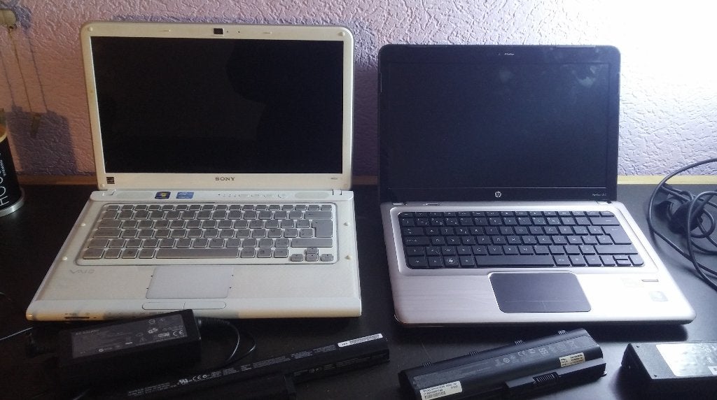 HP pavilion DV3- 4000sb IntelCore-i7, 13.3'' SONY Vayo 14'', Enlèvement ou Envoi, Utilisé, HDD, Azerty