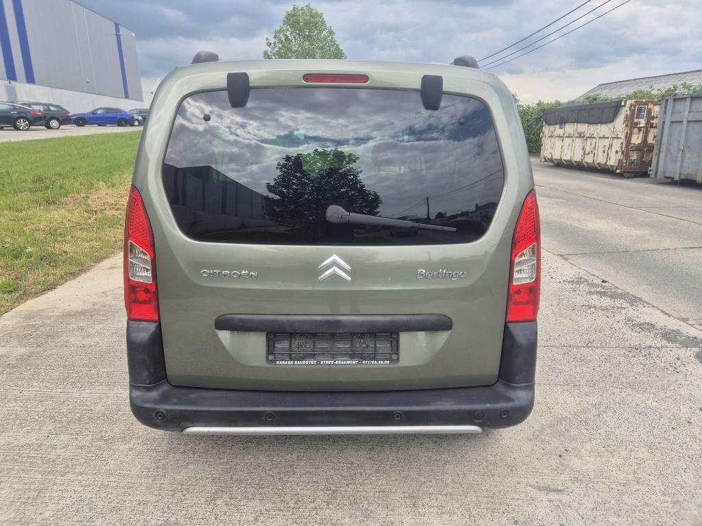 5 Place Citroen Berlingo 1.6 Diesel, Euro 5, 5 deurs, Te koop, Berlingo