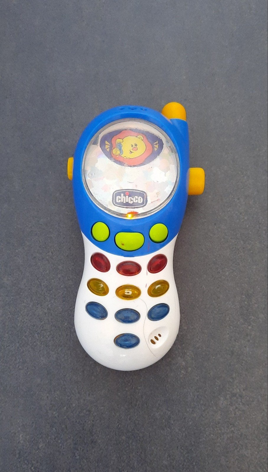 Chicco baby fotomobiel, Kinderen en Baby's, Ophalen, Gebruikt, Met licht