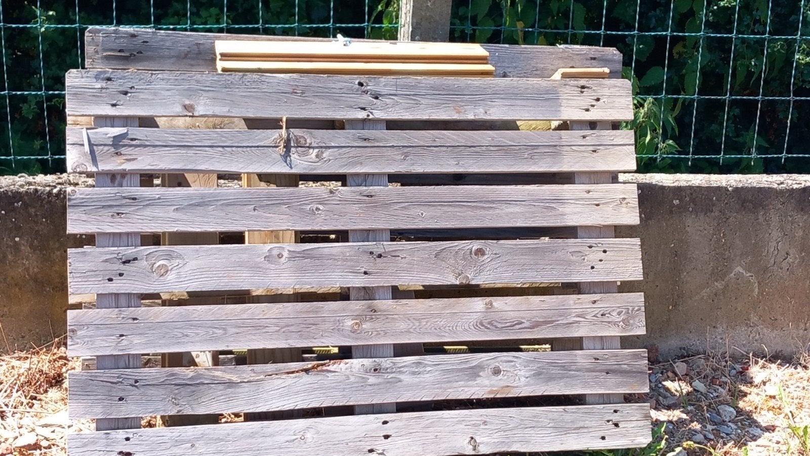 Gratis brandhout, Tuin en Terras, Brandhout, Ophalen