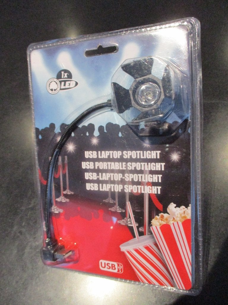 Usb laptop led spotlight , lamp voor computer nieuw, Ophalen of Verzenden, Nieuw
