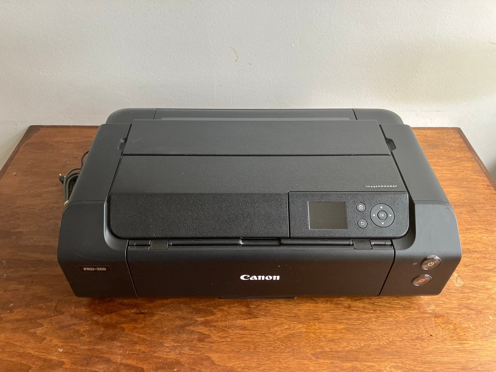 Canon imagePROGRAF PRO 300, Ophalen, Zo goed als nieuw, Fotoprinter